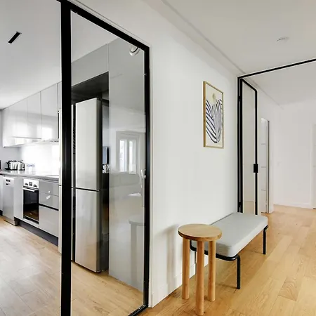 Elegant - Chateau De Vincennes - 2br-6p *