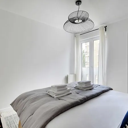 Apartment Elegant - Chateau De Vincennes - 2br-6p *