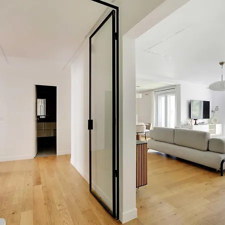 Apartment Elegant - Chateau De Vincennes - 2br-6p