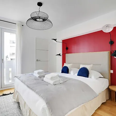 Elegant - Chateau De Vincennes - 2br-6p *
