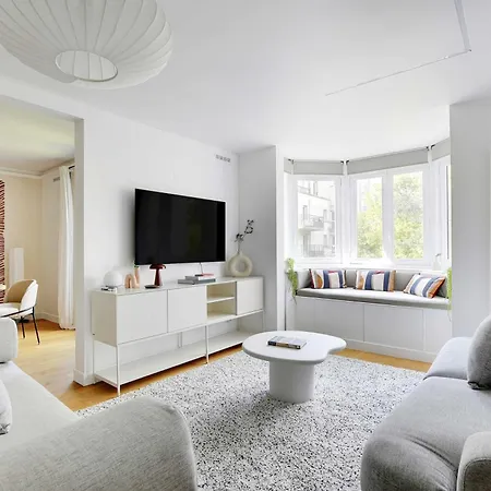 Elegant - Chateau De Vincennes - 2br-6p Apartment *