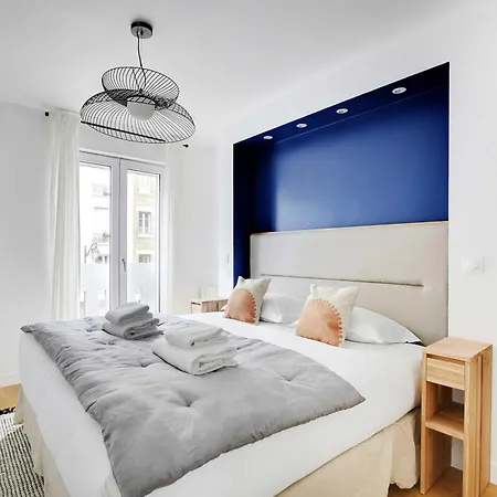 Apartment Elegant - Chateau De Vincennes - 2br-6p
