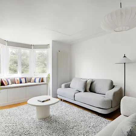 Apartment Elegant - Chateau De Vincennes - 2br-6p *